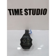 Casio AE-1200WH-1A 10 Year Battery Life