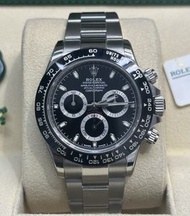 Rolex 116500LN Black