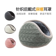 ready stock ET101=冬季保暖耳罩 Warm winter earmuffs