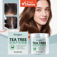 Deep Cleansing Scalp Exfoliator 120g serum rambut hair oil for frizzy hair