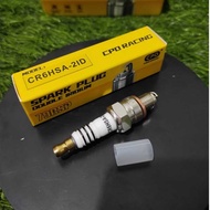 CPO DOUBLE IRIDIUM CR6HSA-21D SPARK PLUG Yamaha Mio Xride Fino Nouvo Vega Jupiter Z KLX