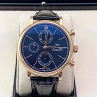 IWC fair price automatic watch 130K rose gold for men