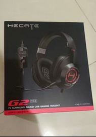 漫步者（Edifier）Hecate G2 II 專業版7.1聲道USB電競遊戲耳機  Headphone