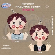 HAECHAN NCT EDITION Keychain TASTE KEYCHAIN/