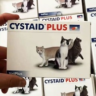 Vetplus Cystaid Plus 1 BOX (30 limbs) Urinary Care cures Urinary inflammation