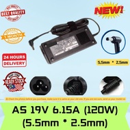💫  ASUS 19V 6.15A (5.5*2.5) For G55 G70SG G46VW G771jm N53 A8 G53 Series Adapter Charge🎁Free Gift🎁