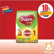 Dumex DUPRO 1 Infant Formula 850g /rumusan bayi/milk powder/susu/langkah 1/step 1