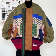 BOMBER 2HAND - Jacket bomber secondhand for men and women jacket woman