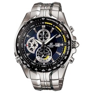 Casio Edifice Silver Ef-543-D7A - Jam Tangan Pria