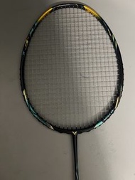 可換VICTOR Thruster F C Ultra 黑金利爪