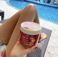 BANNA Hot&amp;Fast Massage Body Slimming Hot Cream 500ml