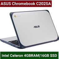 ASUS Chromebook C202S|4GB RAM|16GB SSD