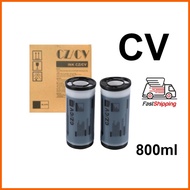 ✿ ∇ △ 2 tubes of Riso CV type ink for CV series duplicator S-7220 S-7220E S-3230