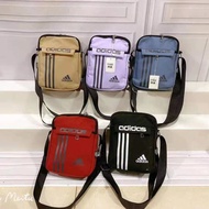 ADIDAS BAG ADIDAS BEG SLING ADIDAS MEN SLING BAG MEN CROSSBODY BAG BEG LELAKI SILANG BEG SUKAN BEG L