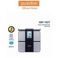 Omron Body Composition Monitor Bluetooth HBF-702T