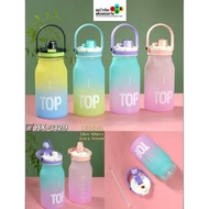 TOP motif drinking bottle 1000ml HX-3192 / drinking bottle HX- 3534
