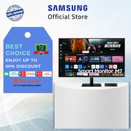 Samsung LS32DM700UEXXP Smart Monitor M7 M70D UHD | M7 | Smart Monitor