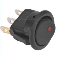ON/OFF Toggle Switch 12V 16A DC