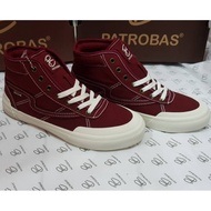 PATROBAS EQUIP HIGH MAROON