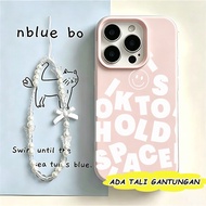 2 In 1 Cute Couple Writing Casing Realme Note 80 C85 Pro 60X C75 C75X C71 Case