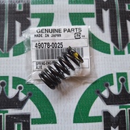 KAWASAKI Valve spring original zx130 zx 130kawasaki