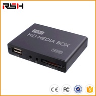 HDmedia playerBOXmini Multimedia Video Player 1080P Advertising Machine 10.23