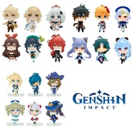 30/03 (Authentic/Hand 1) Mini Figures Model Gachapon Genshin Impact Vol.1-3