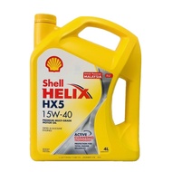 550045177 Shell Helix HX5 15W-40 (4 liter)