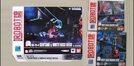 三盒  ROBOT魂 SP 218 219 太空坦克 高達 高達 Gundam 0079 - RX-75-4 GUNTANK & WHITE BASE DECK anime A.N.I.M.E. 太空
