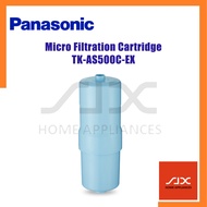 PANASONIC TK-AS500C Water Filter Replacement For Cartridge Alkaline TK-AS45/TK-AS500/TK-AS40/TK7585
