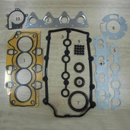 SQR473F SQR473H Engine Full Gasket Set Kit Fit Chery A1 A113 J1 QQ6 QQMe S18 Riich M1 M5 V2 X1 1.3L 