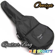 OMIYA HIGH QUALITY FABRIC GUITAR BAG