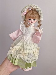 Bjd 6分 yosd 飛花令古風 洋風 娃衣