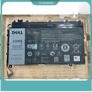 Pin laptop Dell Latitude 13 7000 7350 Tablet 2in1 271J9 GWV47 0GWV47 YX81V 30Wh