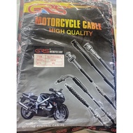 IOU_mall racing motorcycle clutch cable CG150 / CG125