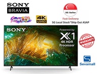 Sony 55X750H 55X7500H 65X750H 65X7500H 55Inch 65inch 4K Ultra HD LED TV (X750H Series)