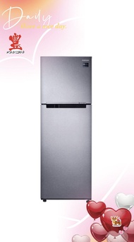 SAMSUNG RT32K503ASL/SS 2 DR FRIDGE (NET 321L)