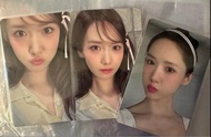 少女時代林允兒yoona潤娥小卡周邊