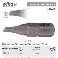 Wiha | C6.3 Screwdriver Bit 25mm