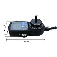 Nvem Nvum 6mach3 Cnc Controller 3/4/5/6 Axis Controller System Cnc Engraving Machine Kit 6 Digital D