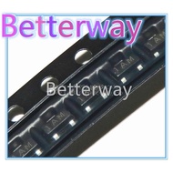 100PCS MMBT3904 2N3904 SOT23 3904 SOT SMD SOT-23 SOT23-3 1AM transistor New original Betterway