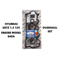 HYUNDAI GETZ 1.3 12V ENGINE G4EA TOP SET & OVERHAUL SET