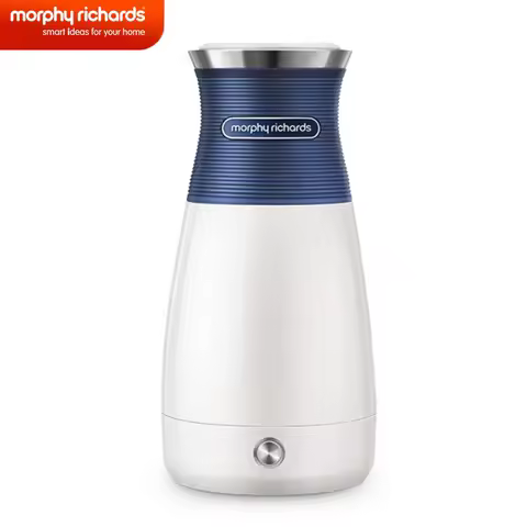 New MORPHY RICHARDS Electric Kettle Stainless Steel Portable Travel Outing Electric Kettle 110V-240V