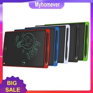 LCD Writing Tablet Electronic Writing Tablet with Pen 8.5 Inch for Kids Children