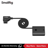 SmallRig D-Tap to NP-FZ100/LP-E6P/NP-F550 Dummy Battery Power Cable / Dummy Battery Power Cable for 