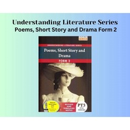 Oxford - Understanding Literature Series : Poems, Short Story and Drama - Form 2