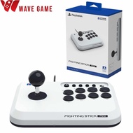 ps5 fighting stick mini for playstation / windows 11 / 10 ( hori )