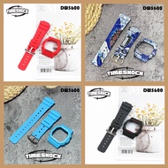 Bnb Dw5600 Solid Custom Tali Jam Replacement Strap Dw5600 Solid Matte Dw5600 Strap Dw5600 Band And B