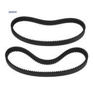 2Pcs Driving Belt Band Accessory Drive Timing Belt  535 5M 15 535-5M-15 for E-Scooter Electric Bike 