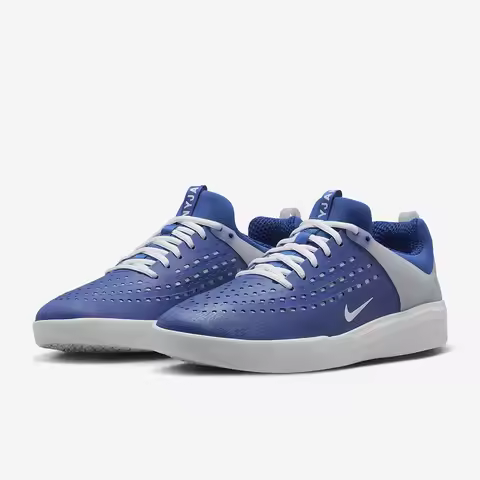 Nike SB genuine Nyjah 3 Unisex Breathable Skate Shoes DV1187-400
